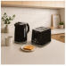 WHKE12K Westinghouse 1.7L Kettle - Black